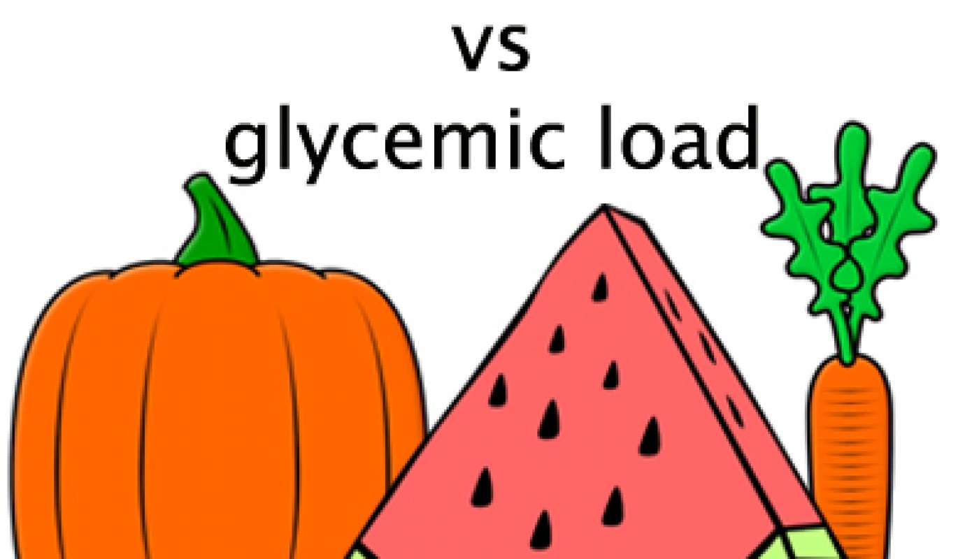 Glycemic Index vs Glycemic Load | Dr. Sara Solomon