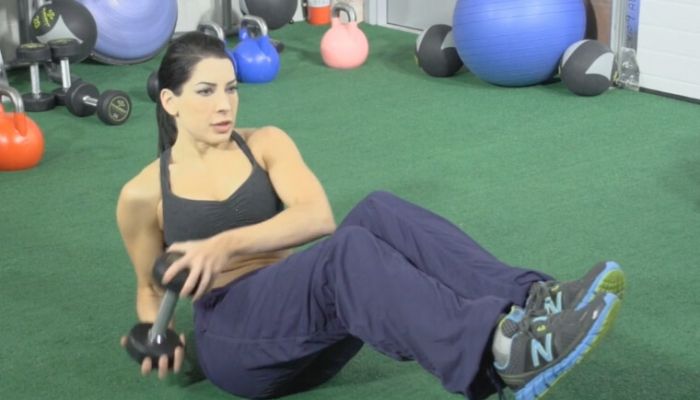 SS8: CORE Circuit – 10 minute HiiT