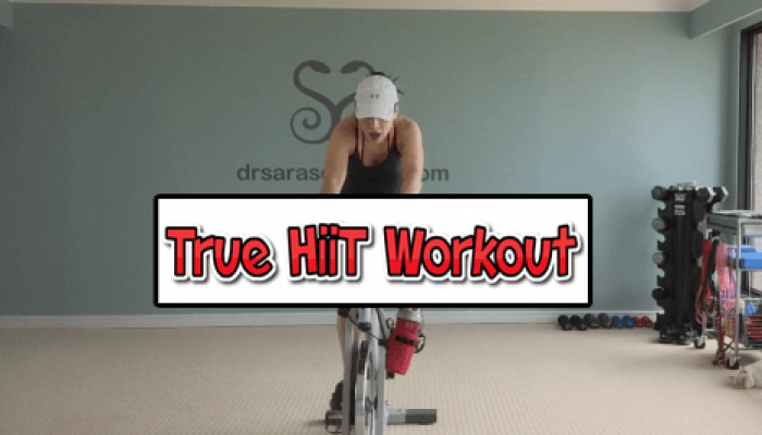 SS25: True HiiT Workout