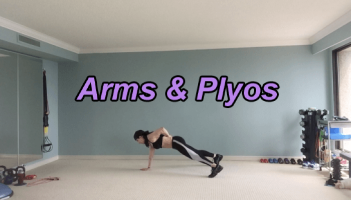 SS29: Arms & Plyos