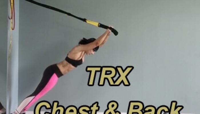 SS28: TRX Chest & Back