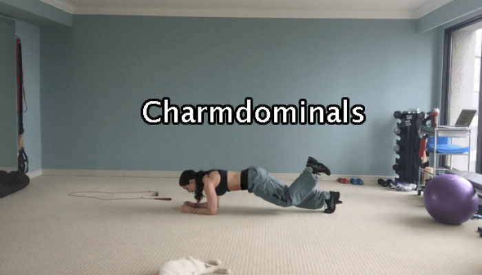 SS38: Charmdominals