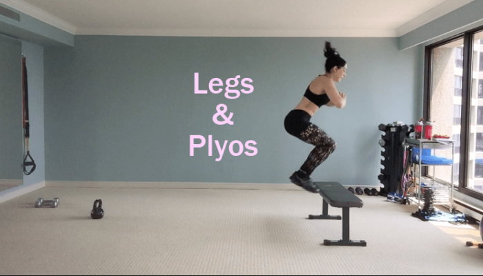 SS32: Legs & Plyos