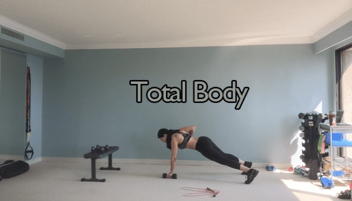 SS47: Total Body