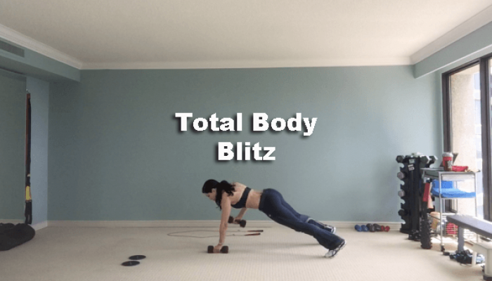 SS41: Total Body Blitz