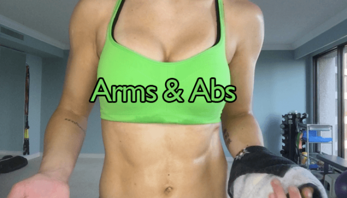 SS48: Arms & Abs