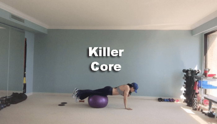 SS42: Killer Core