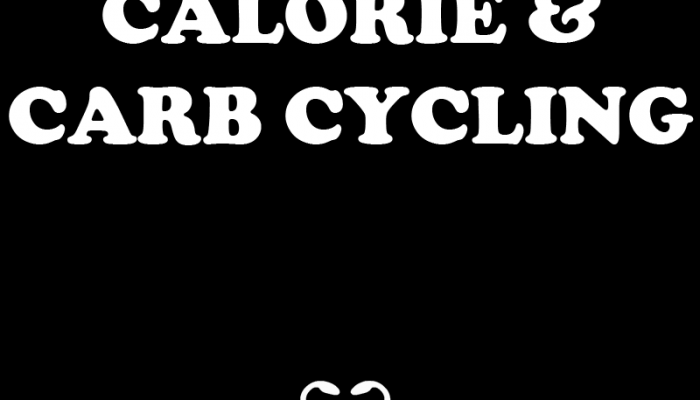 Carb Cycling