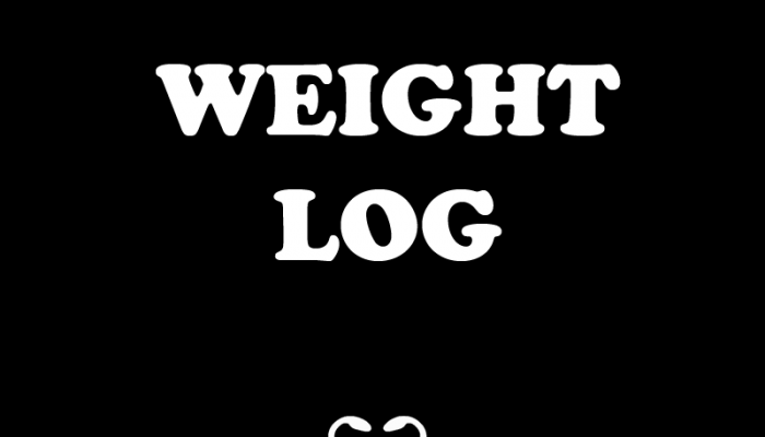 Weight Log